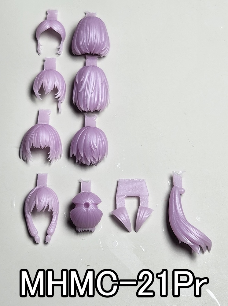 MHMC-21 ヘアパーツ - マルチコア仕様