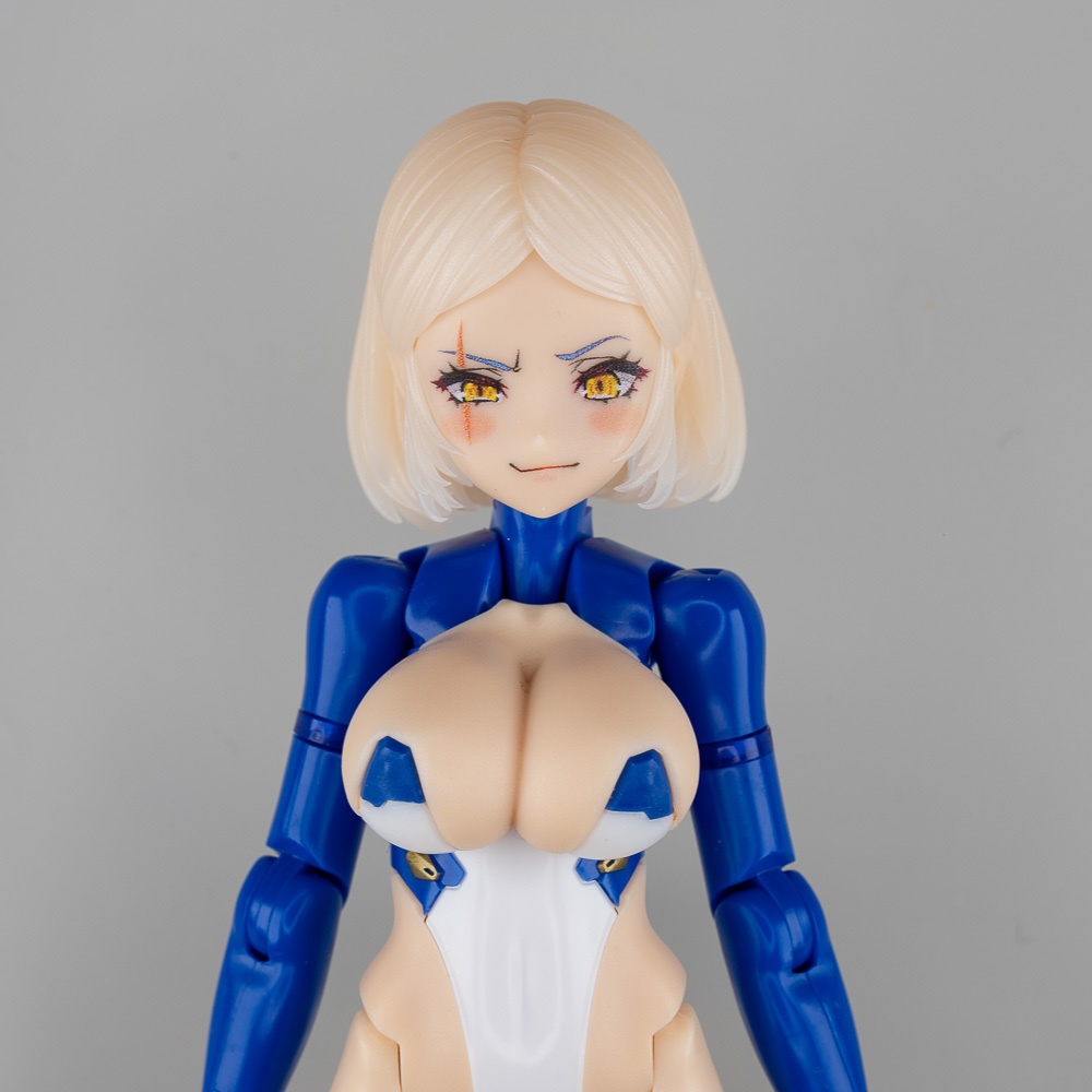 MHMC-21 ヘアパーツ - マルチコア仕様