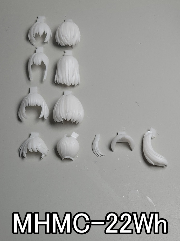 MHMC-22 ヘアパーツ - マルチコア仕様