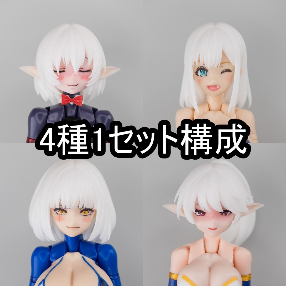 MHMC-22 ヘアパーツ - マルチコア仕様