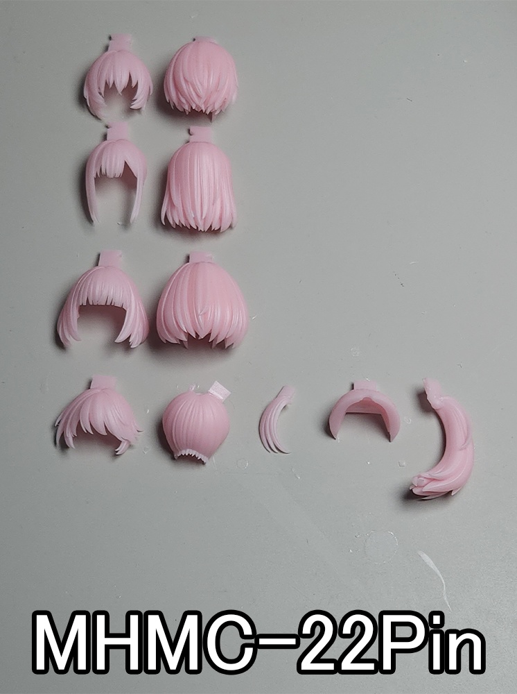 MHMC-22 ヘアパーツ - マルチコア仕様