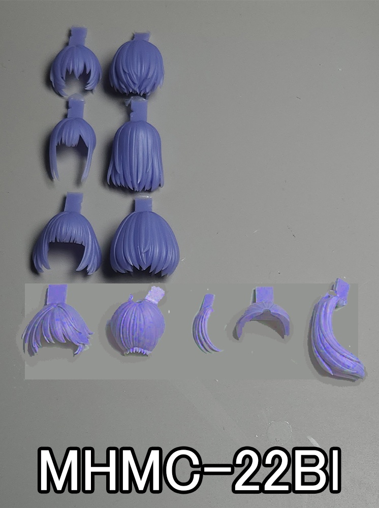 MHMC-22 ヘアパーツ - マルチコア仕様