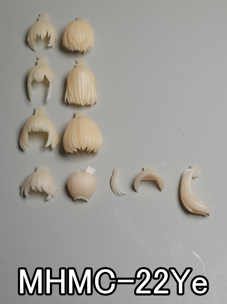 MHMC-22 ヘアパーツ - マルチコア仕様