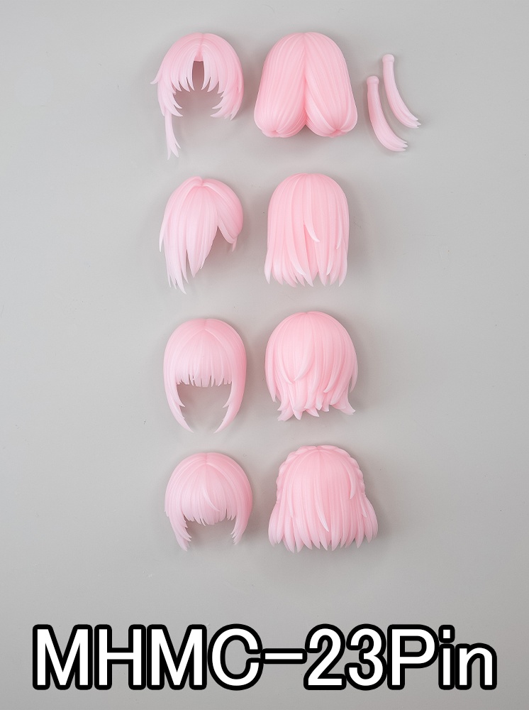 MHMC-23 ヘアパーツ - マルチコア仕様