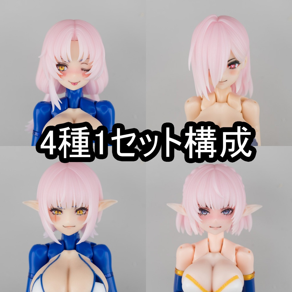 MHMC-23 ヘアパーツ - マルチコア仕様