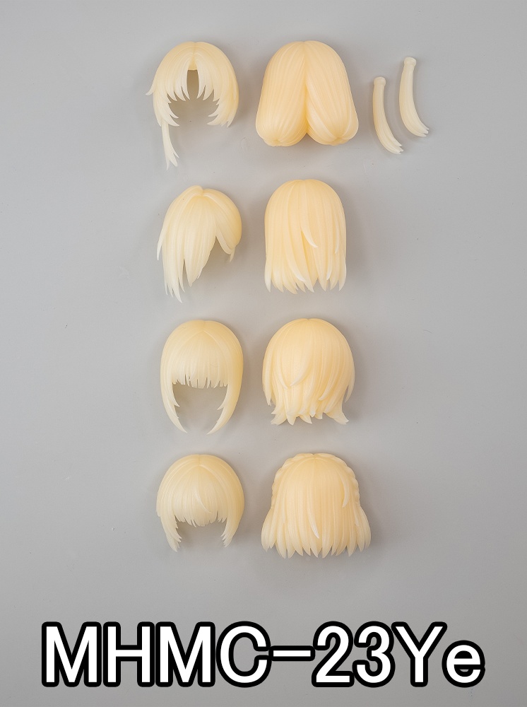 MHMC-23 ヘアパーツ - マルチコア仕様