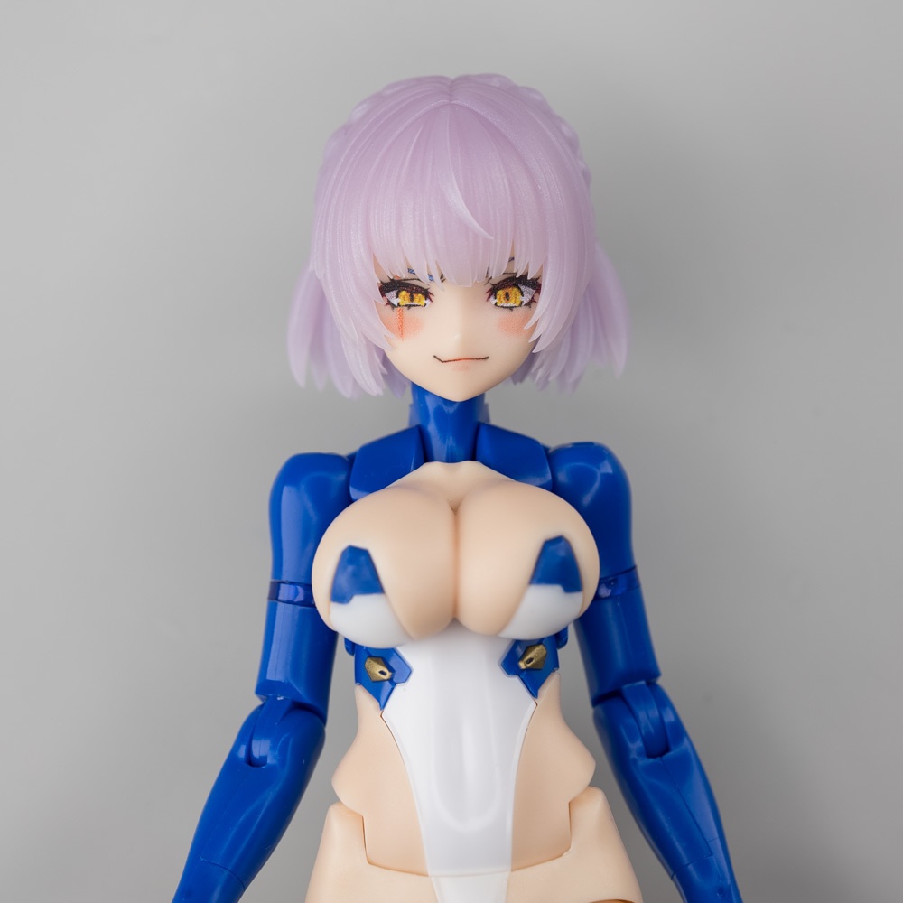 MHMC-23 ヘアパーツ - マルチコア仕様