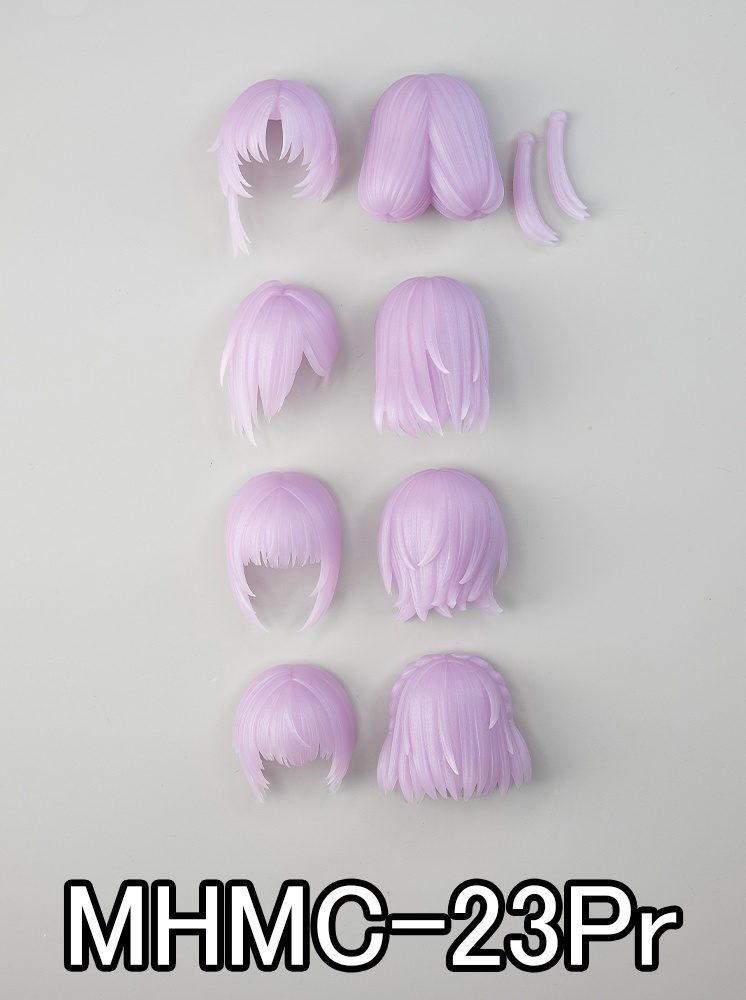 MHMC-23 ヘアパーツ - マルチコア仕様