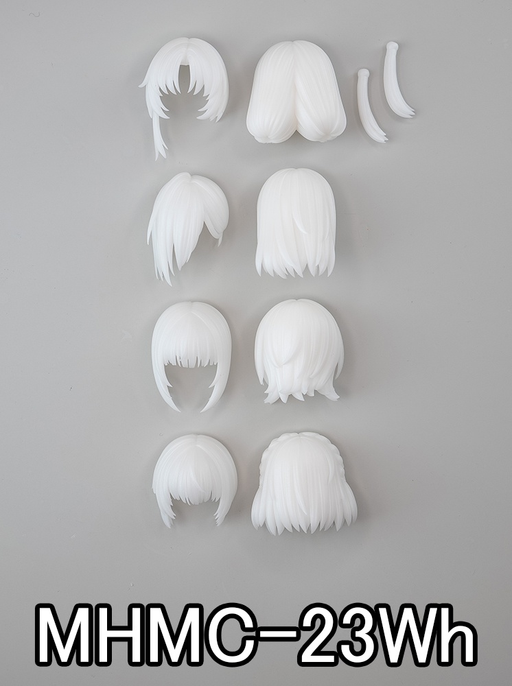 MHMC-23 ヘアパーツ - マルチコア仕様