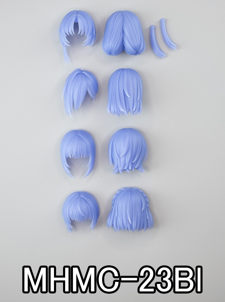 MHMC-23 ヘアパーツ - マルチコア仕様