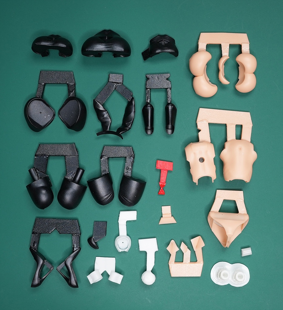 皇巫 スサノヲ 逆バニー改造キット (Skin 選択)