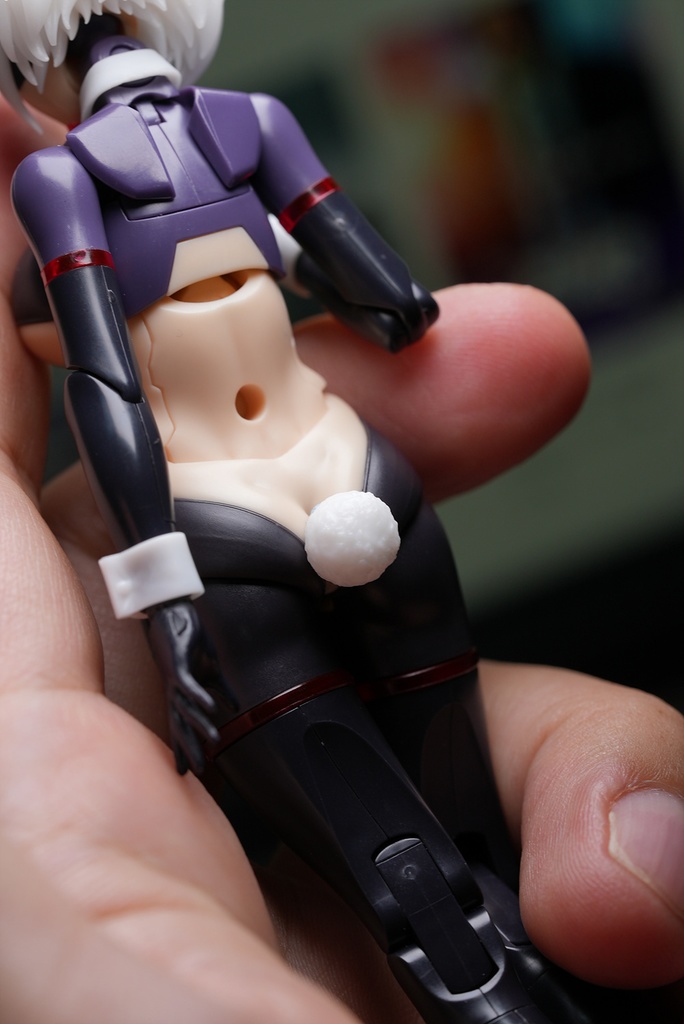 皇巫 スサノヲ 逆バニー改造キット (Skin 選択)