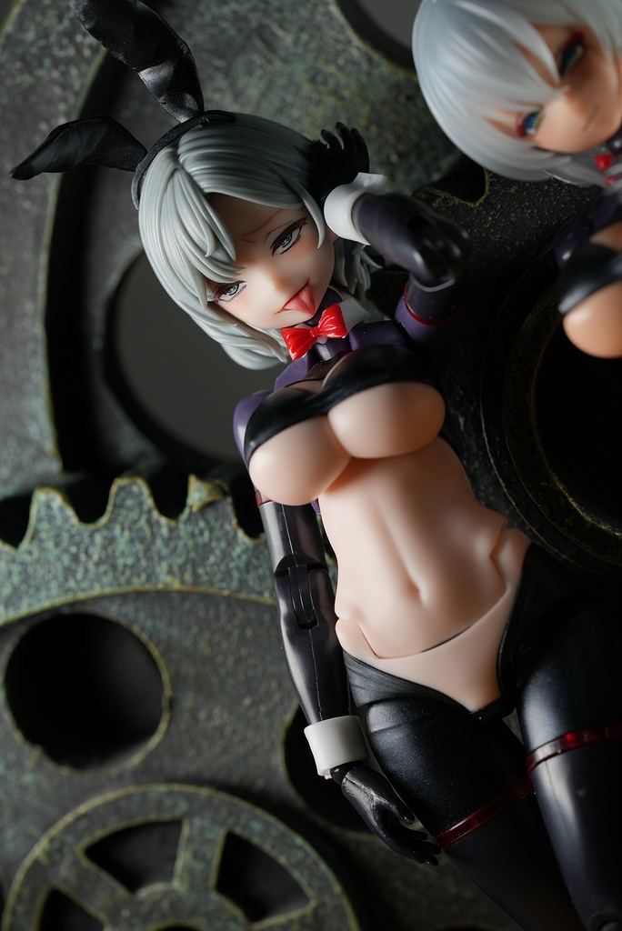 皇巫 スサノヲ 逆バニー改造キット (Skin 選択)