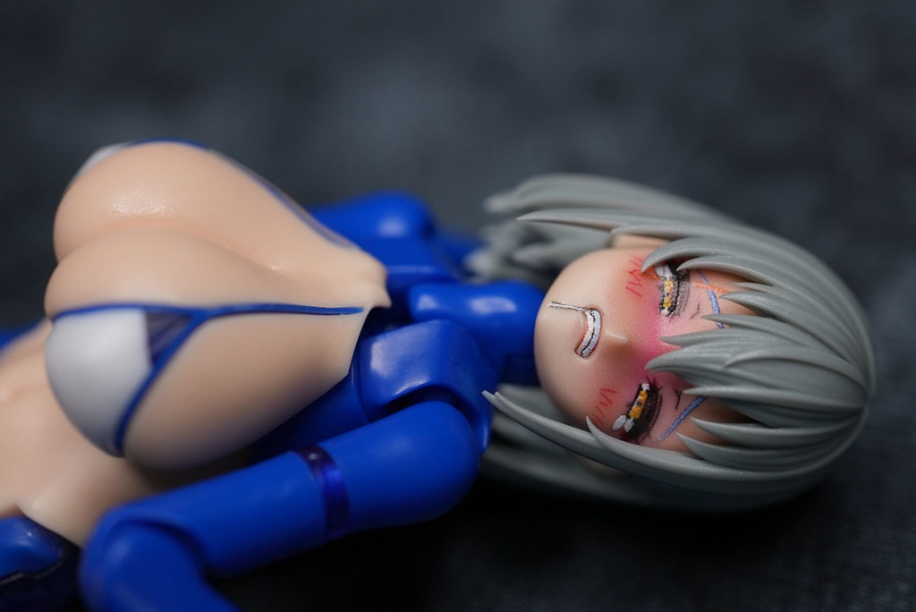 MFK-06 フェイスパーツセット (カラープリント 完成品)
