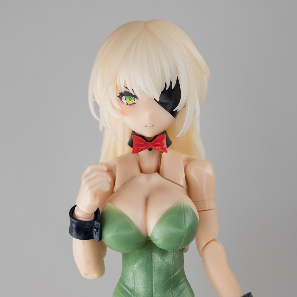 MHMC-11 ヘアパーツ - マルチコア仕様