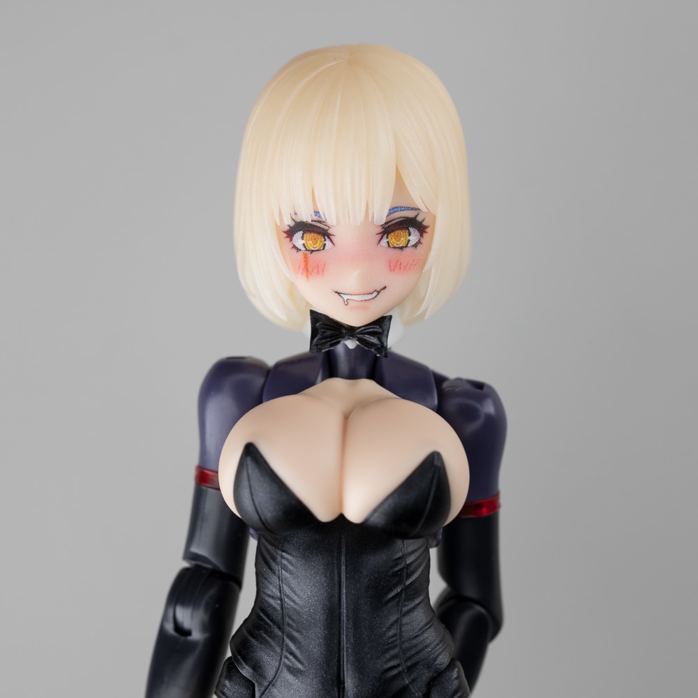 MHMC-11 ヘアパーツ - マルチコア仕様