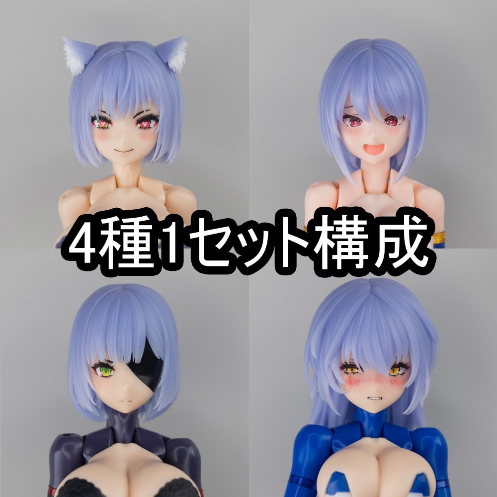 MHMC-11 ヘアパーツ - マルチコア仕様