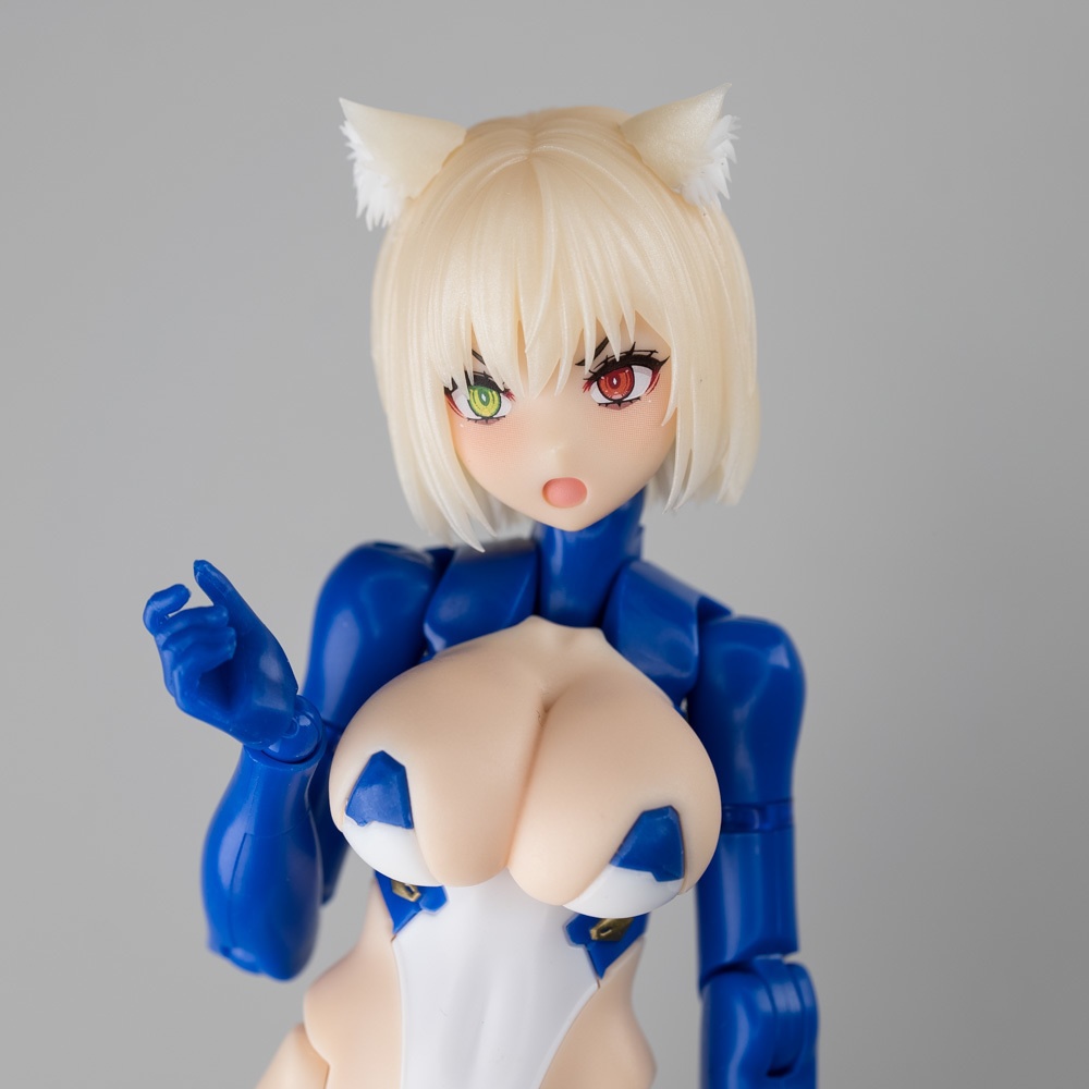 MHMC-11 ヘアパーツ - マルチコア仕様