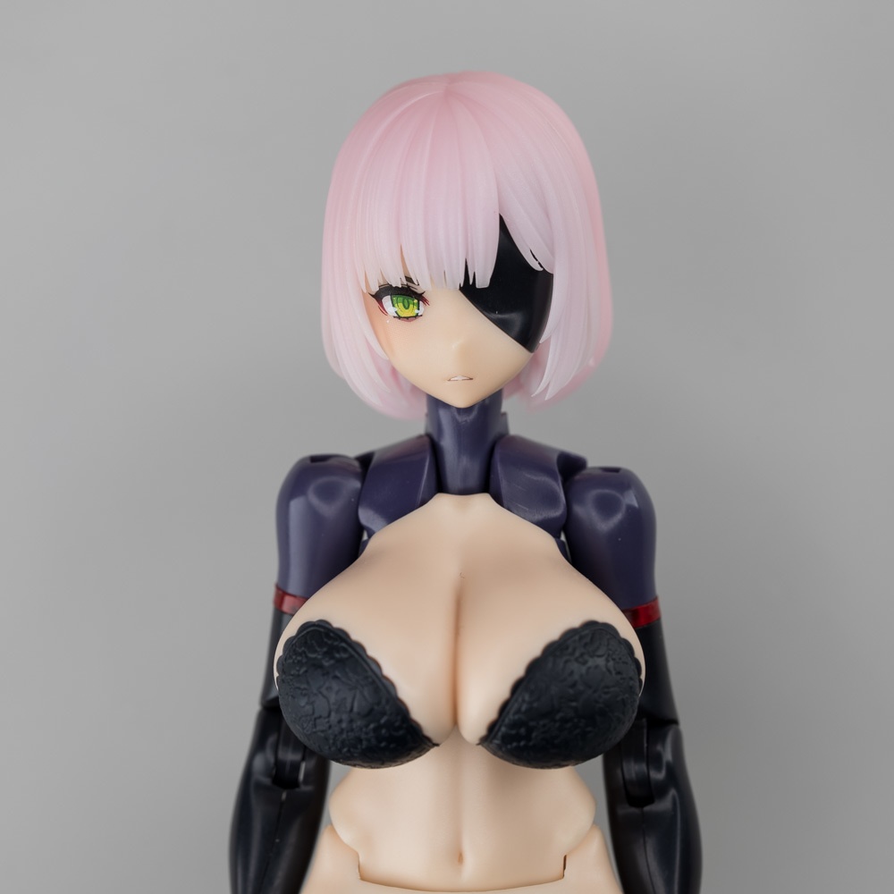 MHMC-11 ヘアパーツ - マルチコア仕様