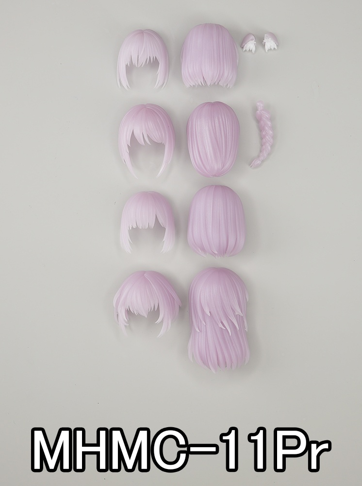 MHMC-11 ヘアパーツ - マルチコア仕様