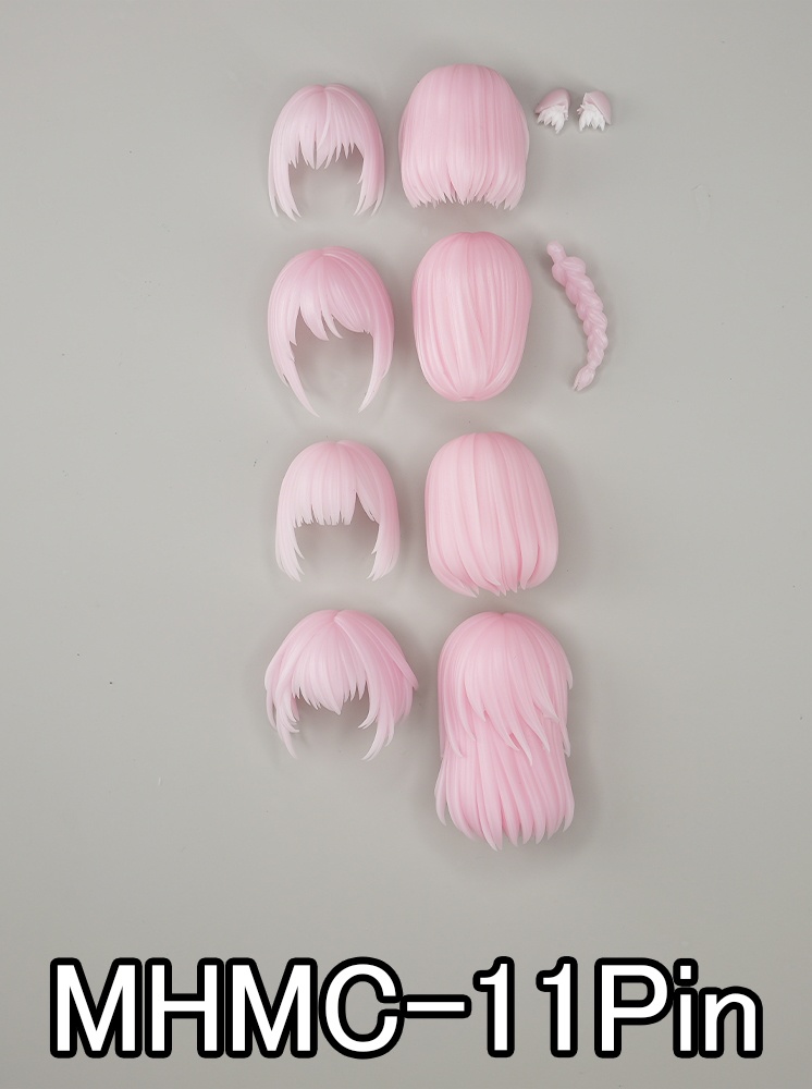 MHMC-11 ヘアパーツ - マルチコア仕様