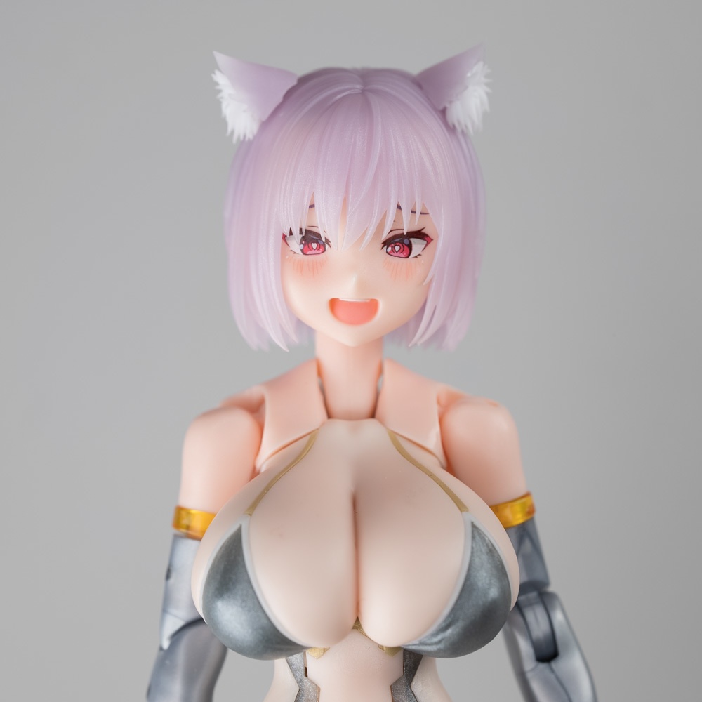 MHMC-11 ヘアパーツ - マルチコア仕様