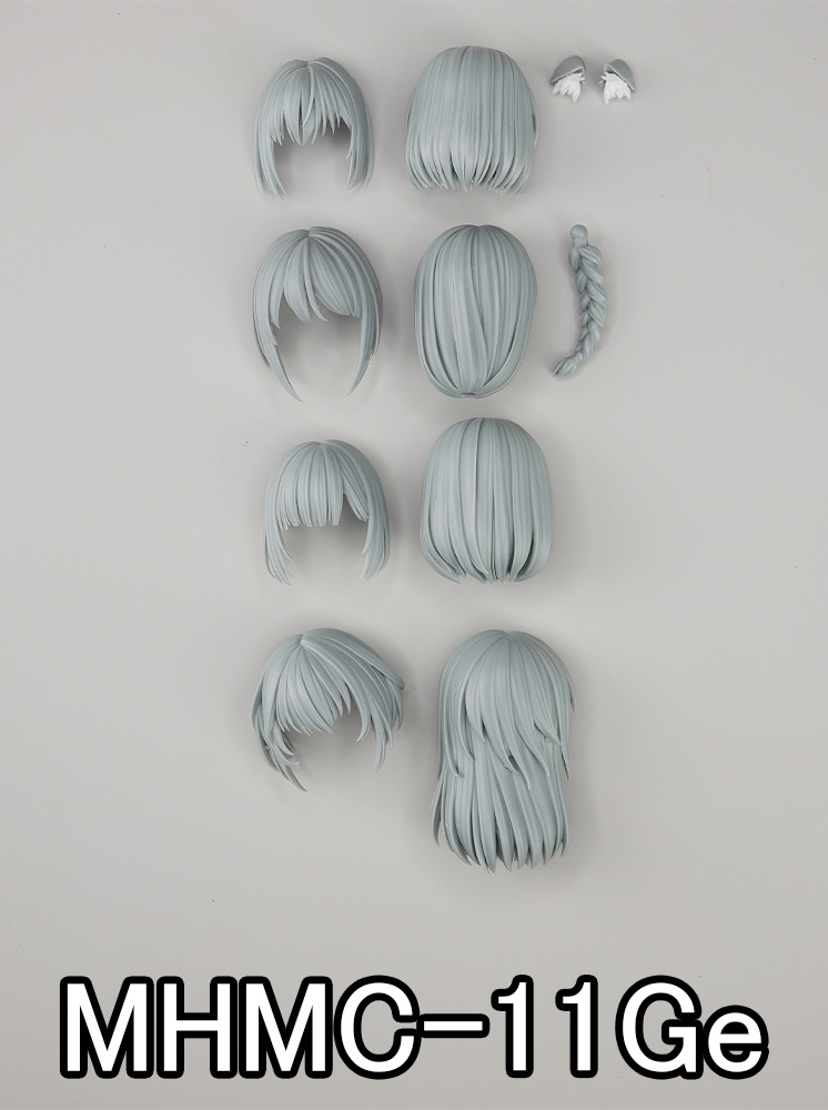 MHMC-11 ヘアパーツ - マルチコア仕様