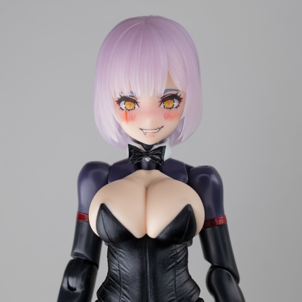 MHMC-11 ヘアパーツ - マルチコア仕様