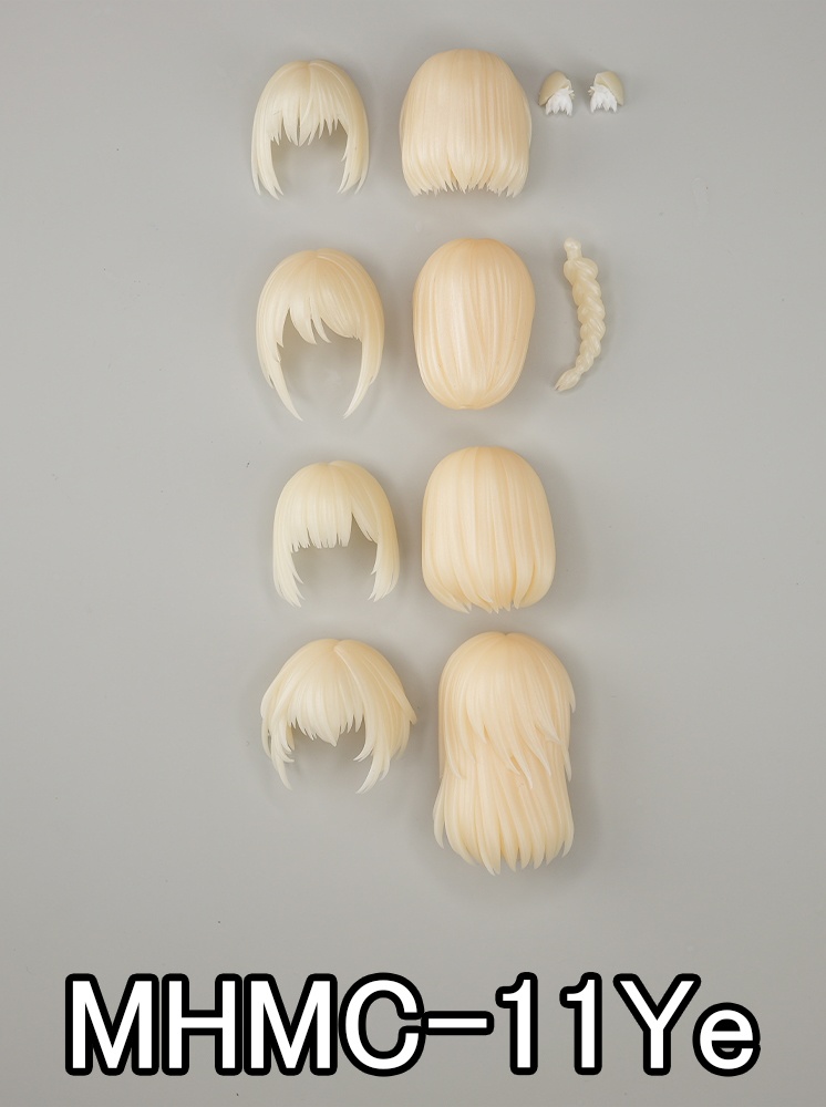 MHMC-11 ヘアパーツ - マルチコア仕様