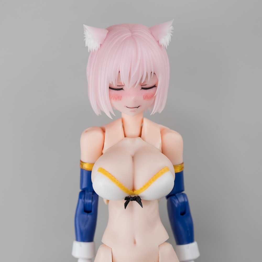 MHMC-11 ヘアパーツ - マルチコア仕様