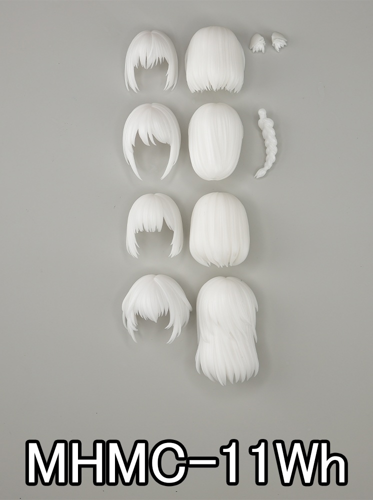 MHMC-11 ヘアパーツ - マルチコア仕様