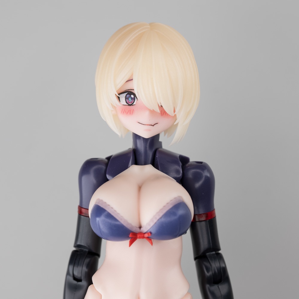 MHMC-12 ヘアパーツ - マルチコア仕様