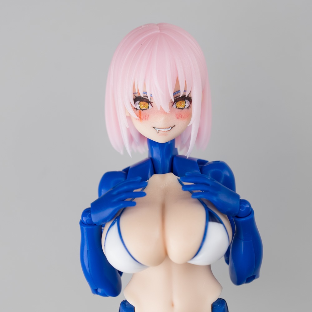 MHMC-12 ヘアパーツ - マルチコア仕様