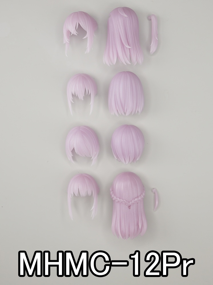 MHMC-12 ヘアパーツ - マルチコア仕様