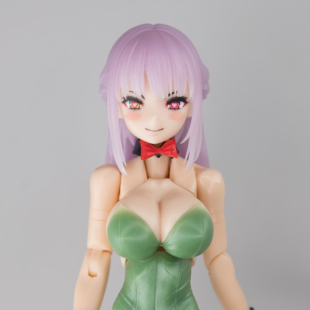 MHMC-12 ヘアパーツ - マルチコア仕様