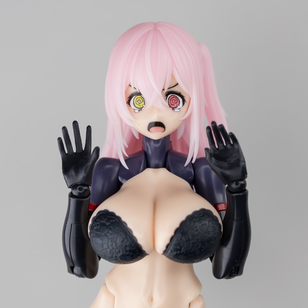 MHMC-12 ヘアパーツ - マルチコア仕様