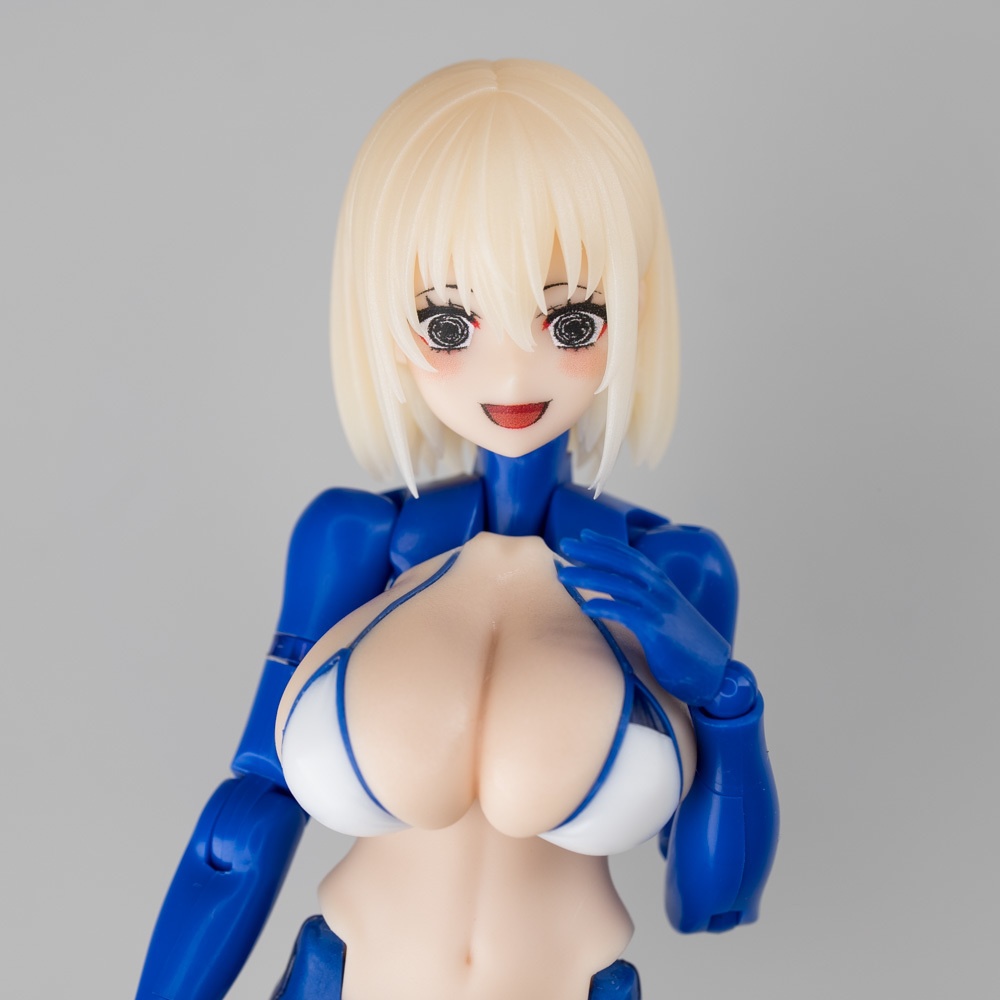 MHMC-12 ヘアパーツ - マルチコア仕様