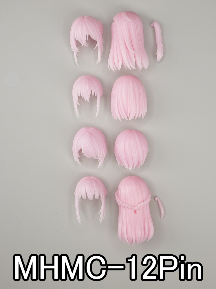 MHMC-12 ヘアパーツ - マルチコア仕様