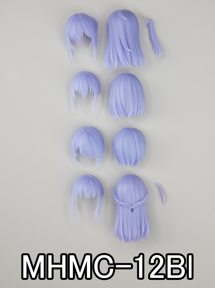 MHMC-12 ヘアパーツ - マルチコア仕様