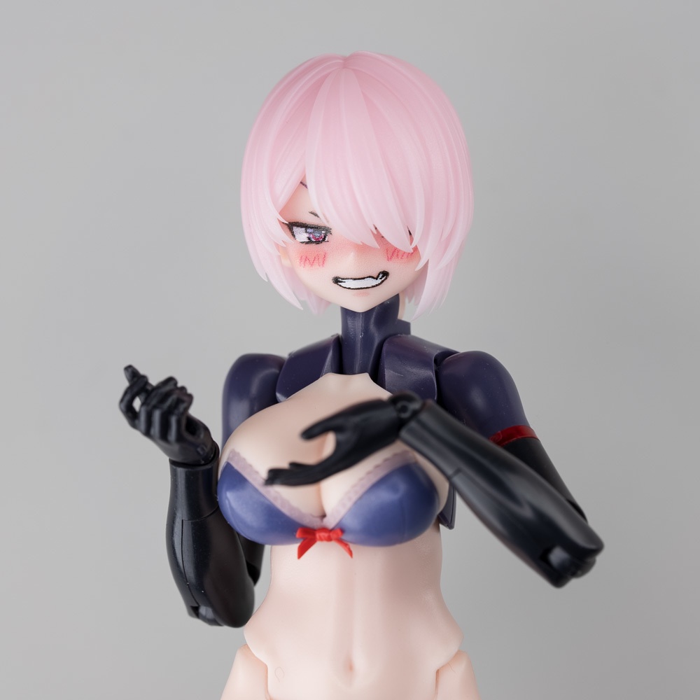 MHMC-12 ヘアパーツ - マルチコア仕様