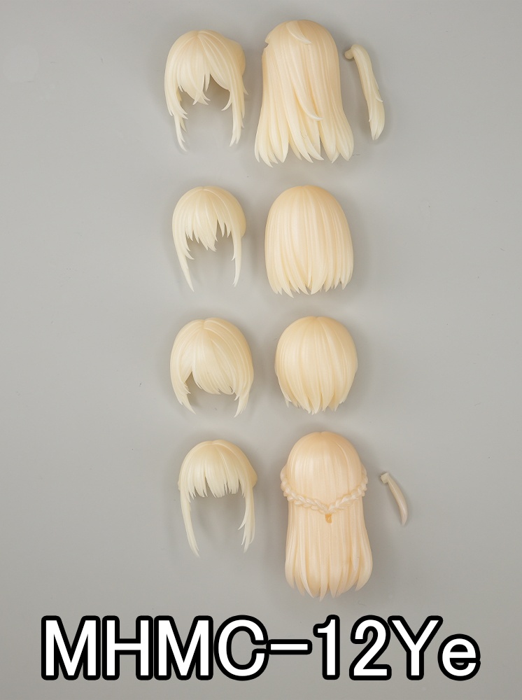 MHMC-12 ヘアパーツ - マルチコア仕様