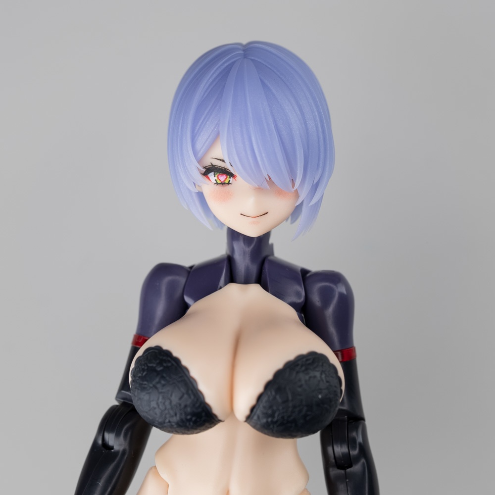 MHMC-12 ヘアパーツ - マルチコア仕様