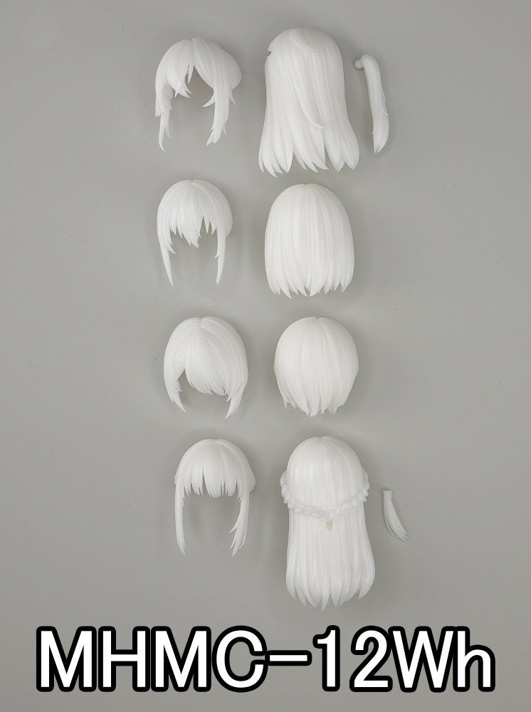 MHMC-12 ヘアパーツ - マルチコア仕様