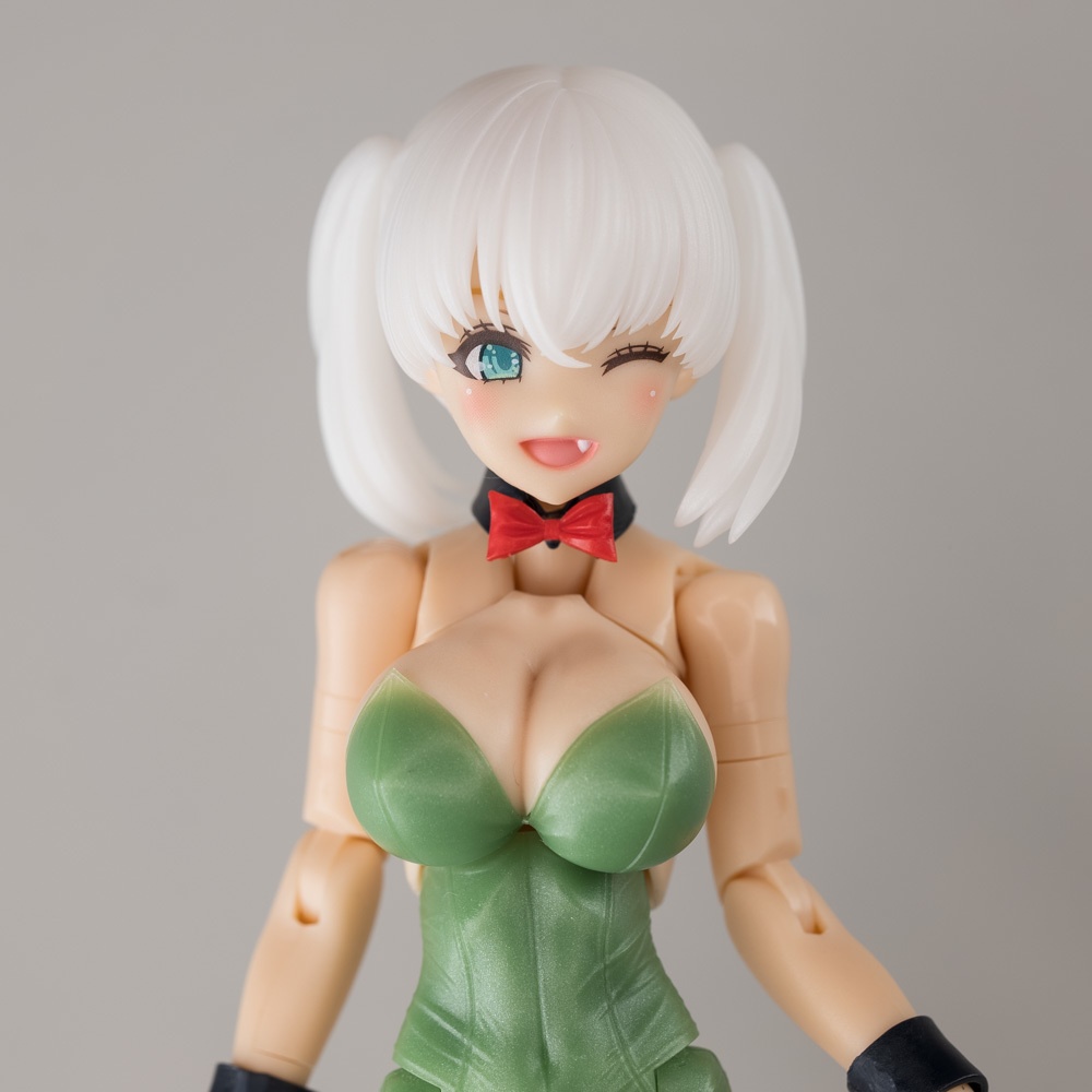 MHMC-13 ヘアパーツ - マルチコア仕様