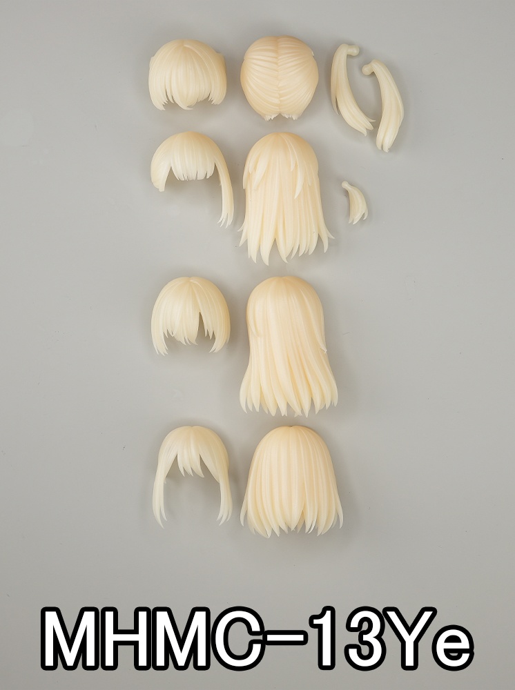 MHMC-13 ヘアパーツ - マルチコア仕様