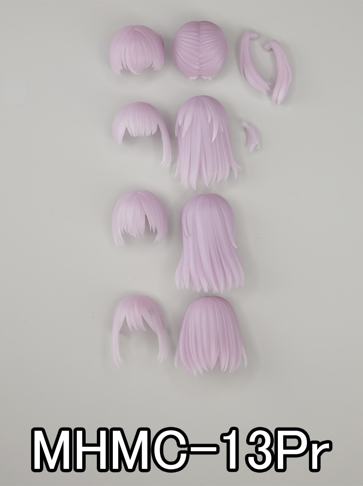 MHMC-13 ヘアパーツ - マルチコア仕様