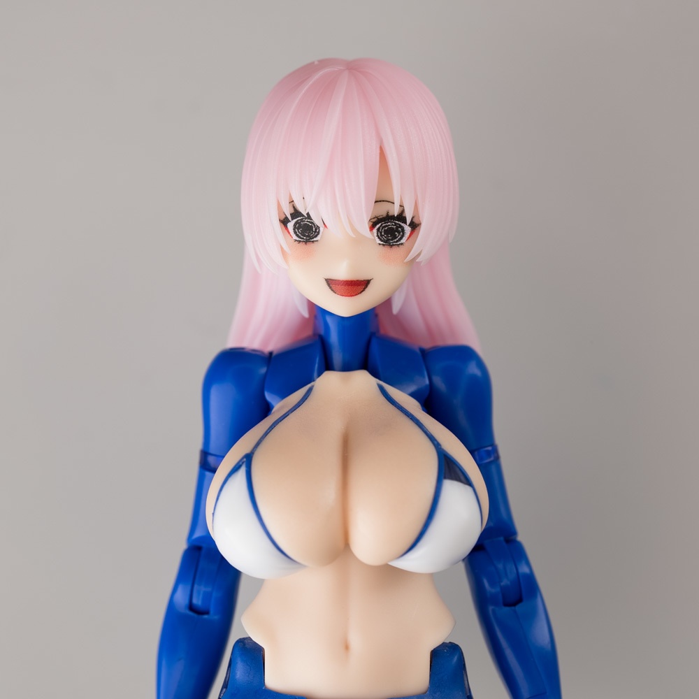 MHMC-13 ヘアパーツ - マルチコア仕様