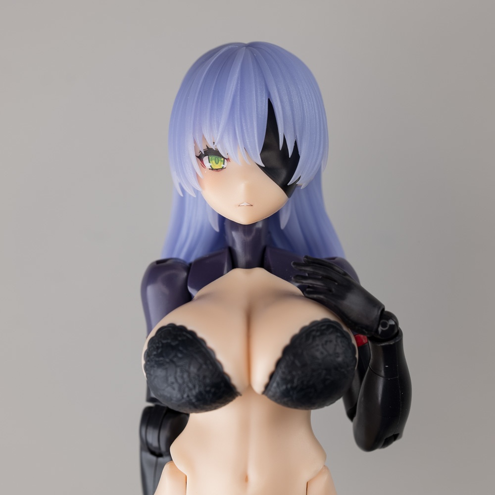 MHMC-13 ヘアパーツ - マルチコア仕様