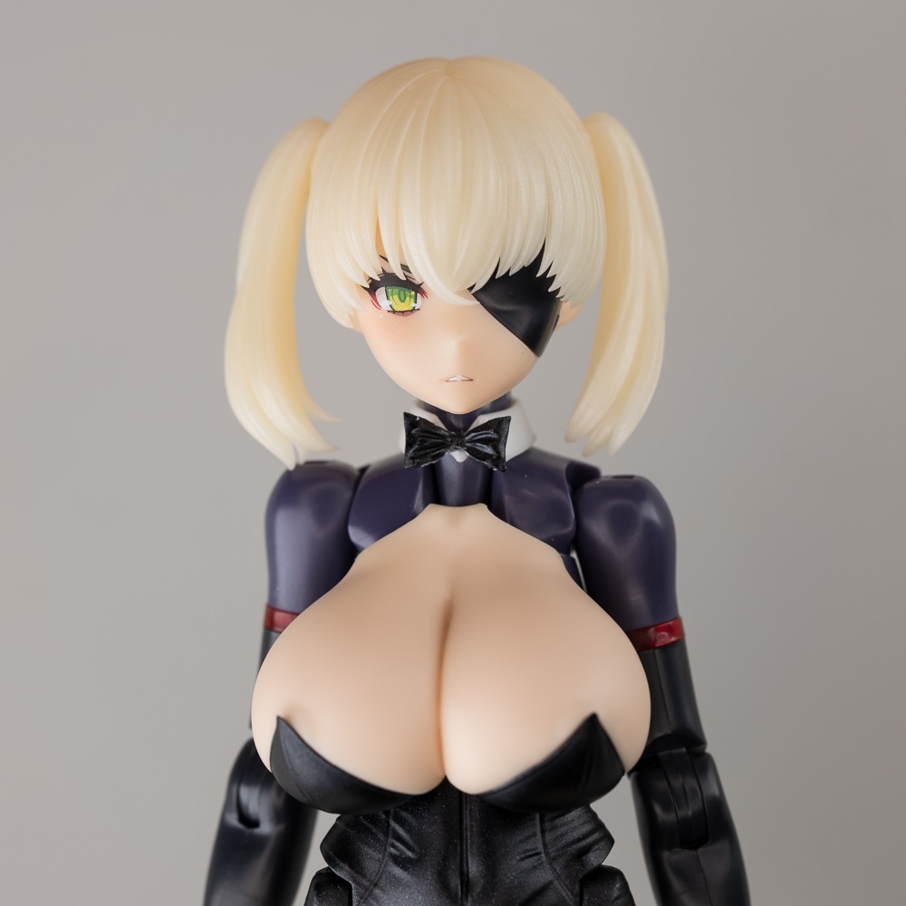 MHMC-13 ヘアパーツ - マルチコア仕様