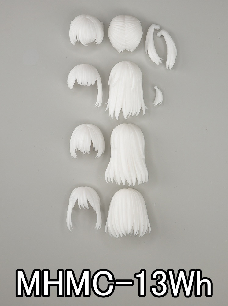MHMC-13 ヘアパーツ - マルチコア仕様